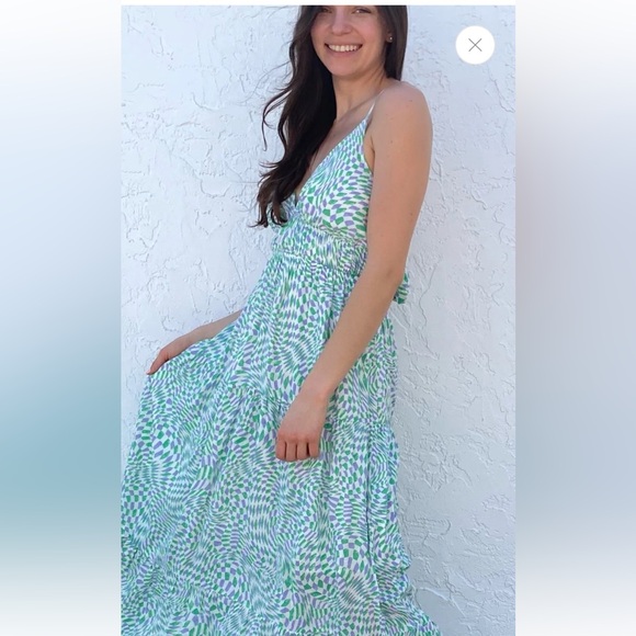 Meet Me In Santorini Dresses & Skirts - Meet Me in Santorini